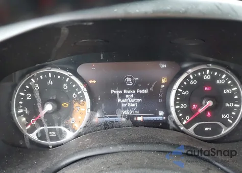 2015 Jeep Renegade Trailhawk from USA, damaged, VIN ZACCJBCT0FPB61665